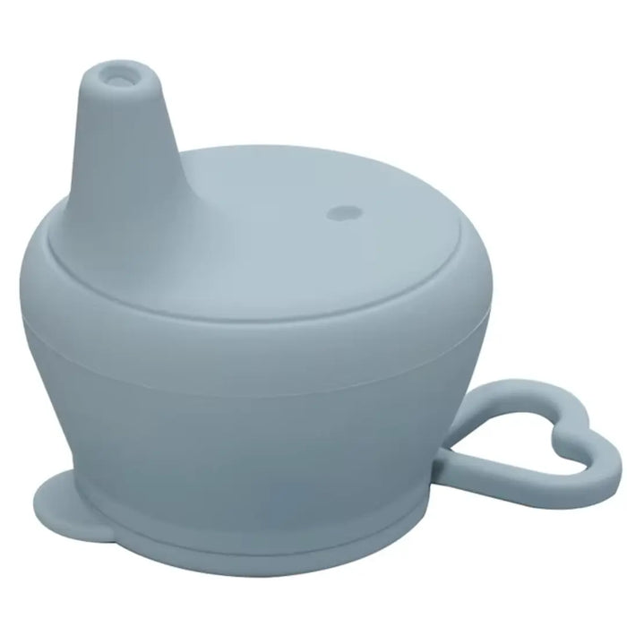 Universal Silicone Sippy Lid