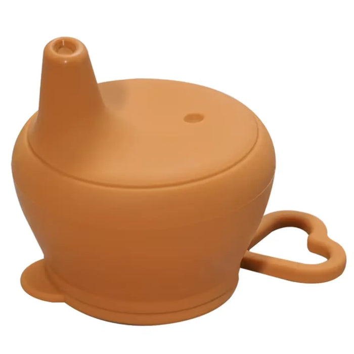 Universal Silicone Sippy Lid