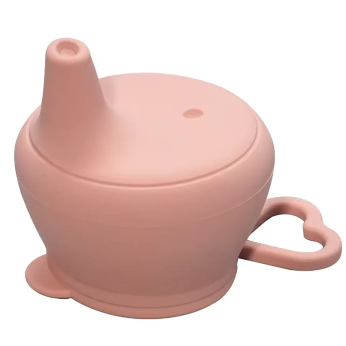 Universal Silicone Sippy Lid