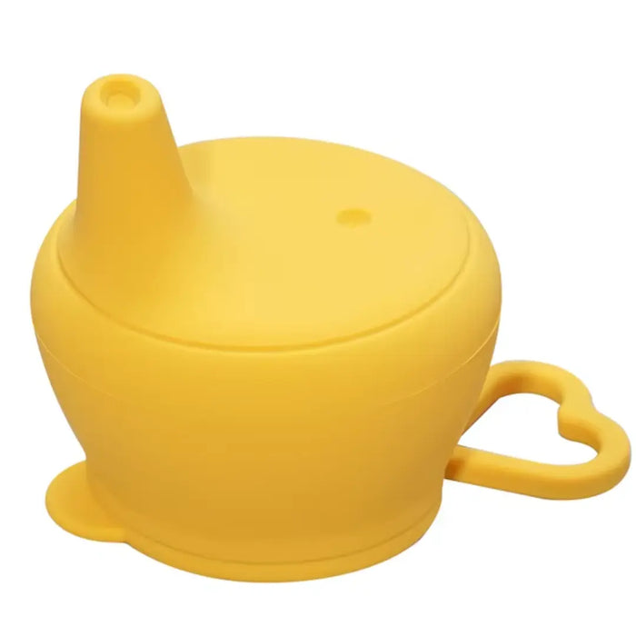 Universal Silicone Sippy Lid