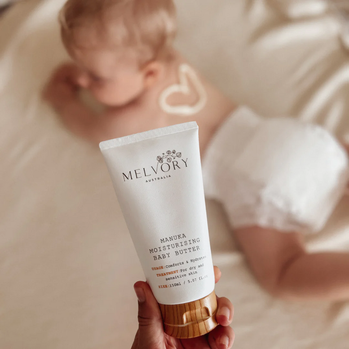 Melvory Manuka Moisturising Baby Butter