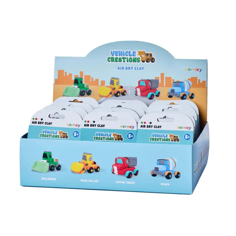 Verney Air Dry Clay