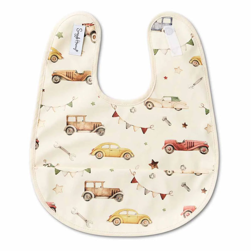 Snuggle Hunny Bib - Snuggle Bib - various