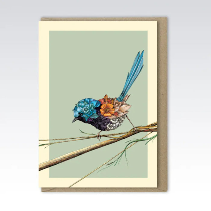 Coloured Greeting Cards - Marini Ferlazzo