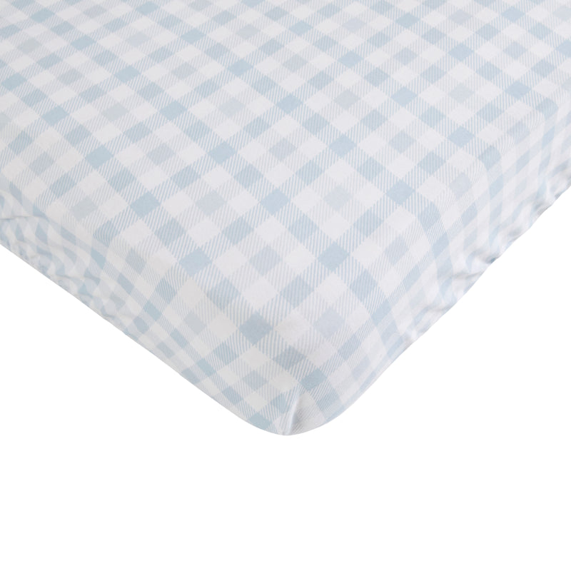 All4Ella - Waterproof Fitted Cot Sheet