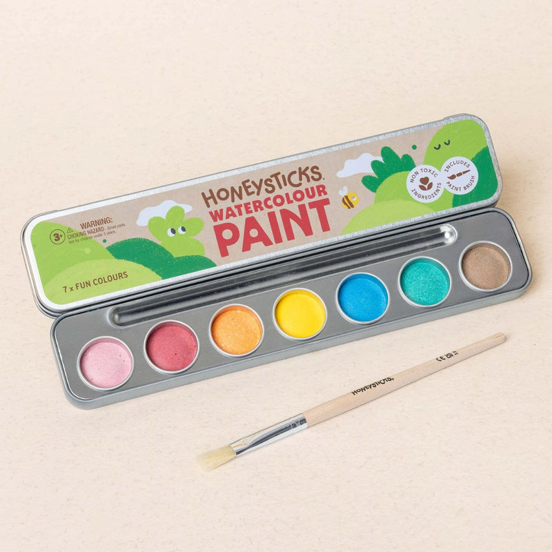 Honeysticks Watercolour Paint