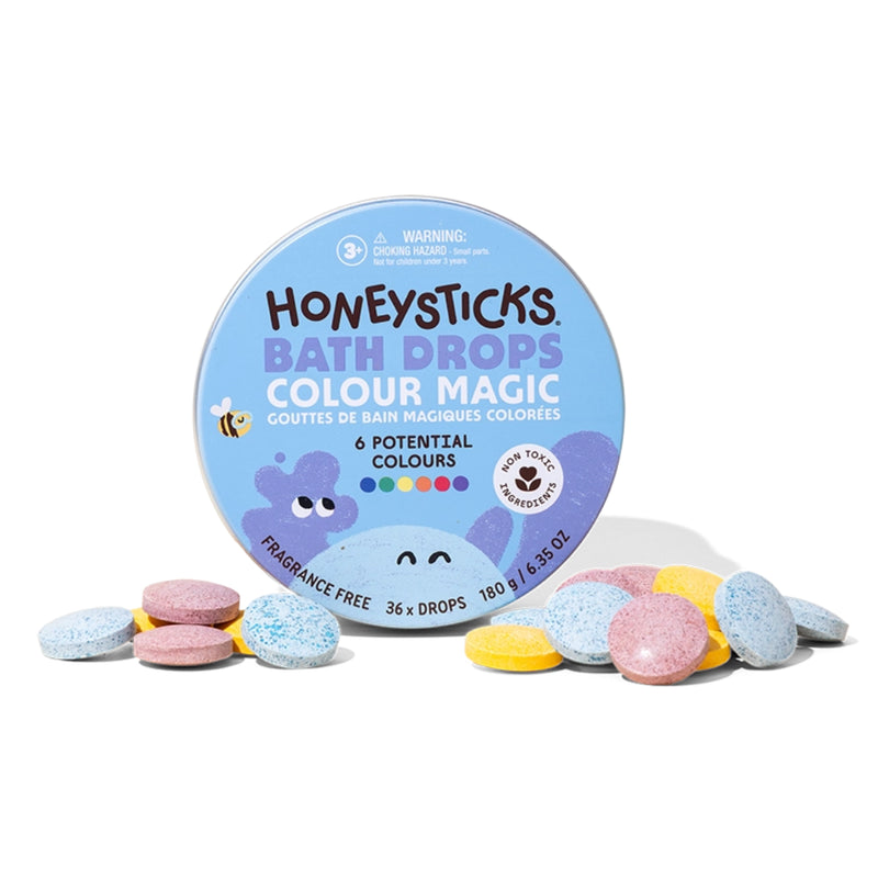 Bath Colour Drops - Honeysticks