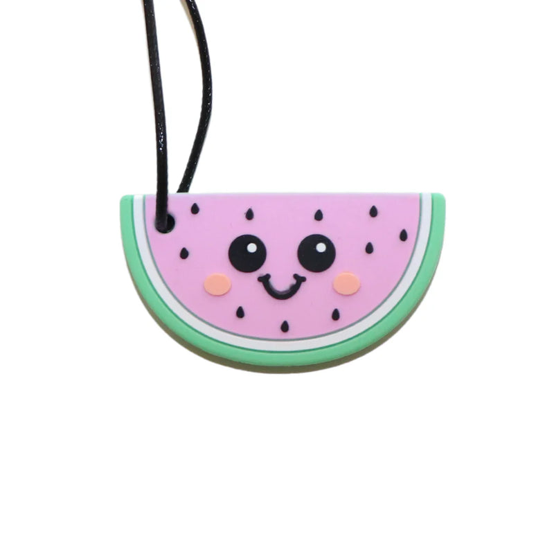 Jellystone Designs - Watermelon Chew Pendant - Soft Chew