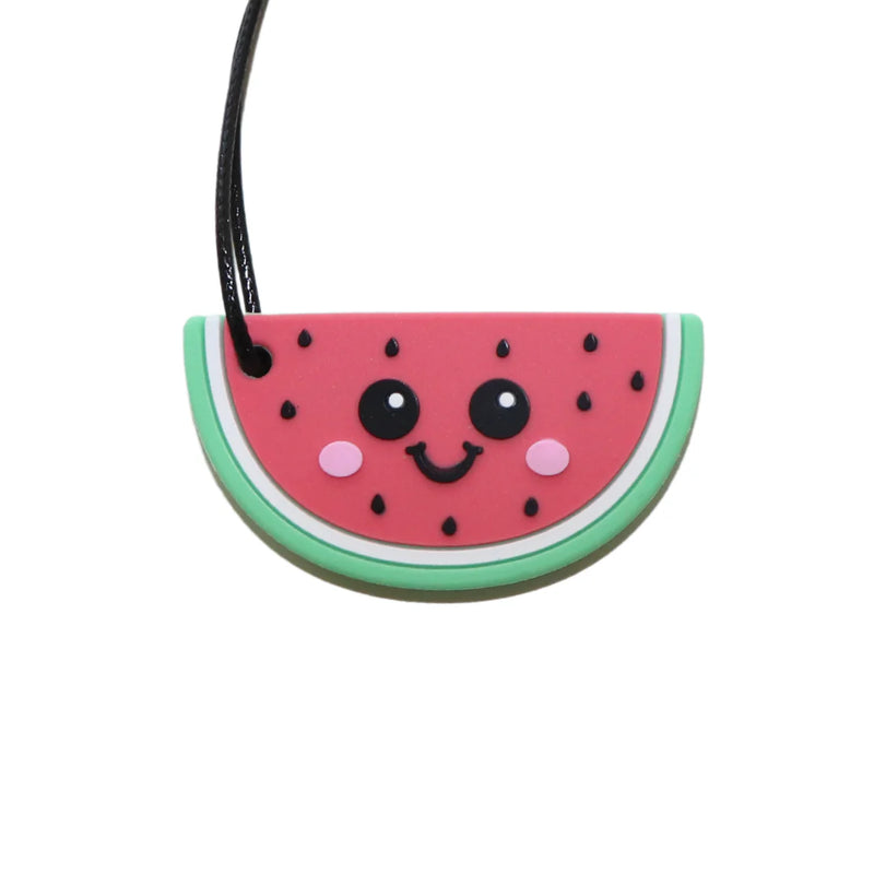 Jellystone Designs - Watermelon Chew Pendant - Soft Chew