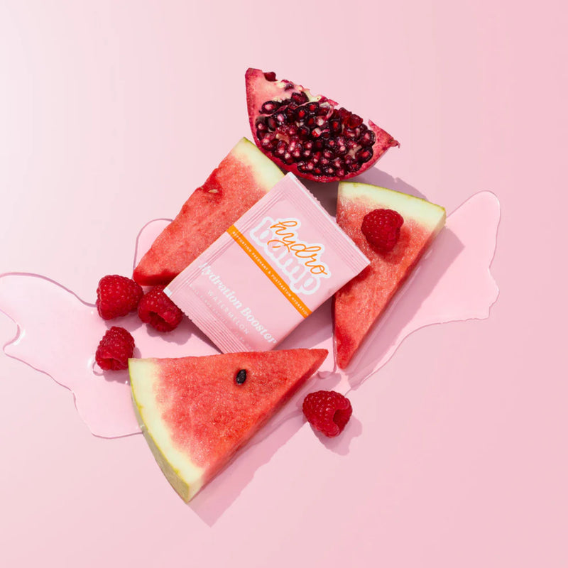 HydroBump - Hydration Booster