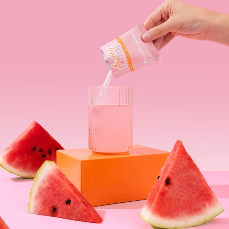 HydroBump - Hydration Booster
