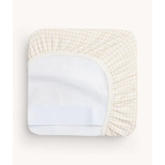 ergoPouch - 2-in-1 Waterproof Fitted Sheet - Cot