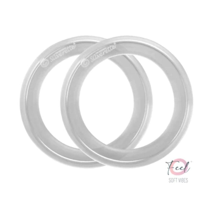 SILVERETTE® O-feel Ring