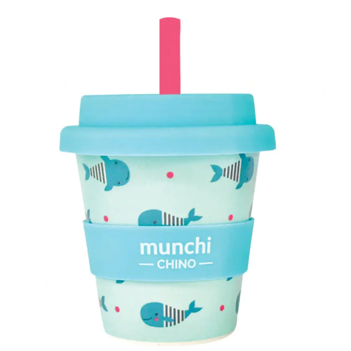 Munchi Reusable Cups - Babychino (120mls)