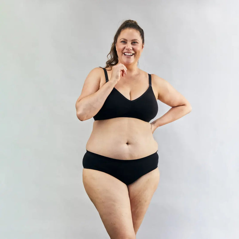 Bamboo Nursing Bra - Yummy Maternity