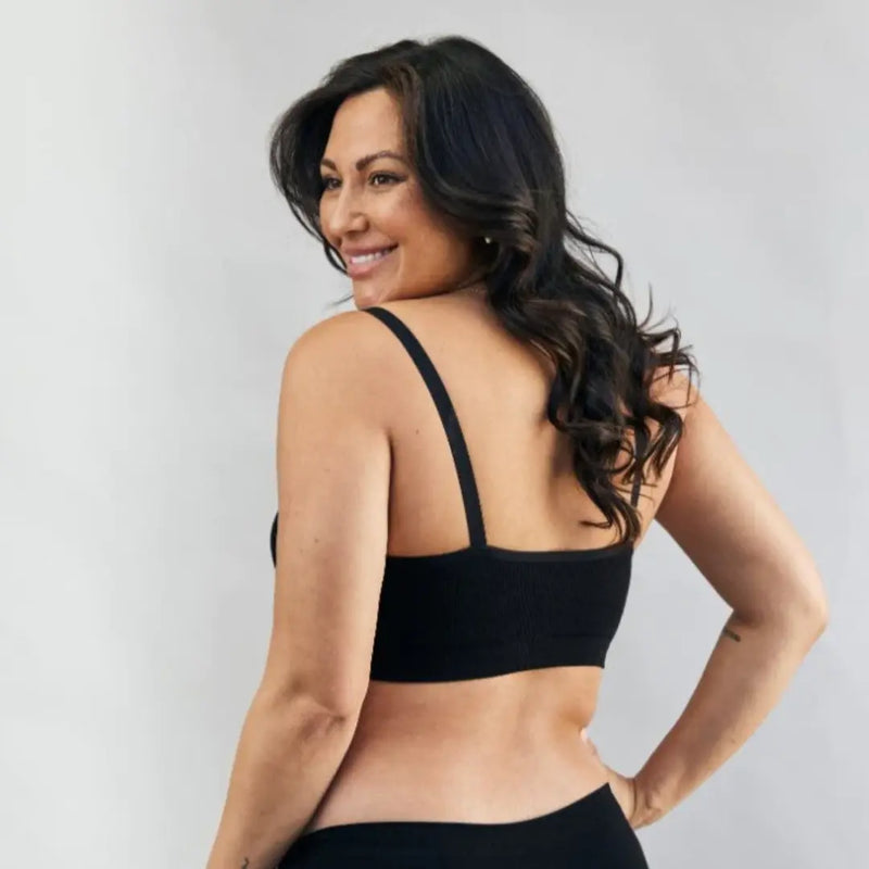 Bamboo Nursing Bra - Yummy Maternity