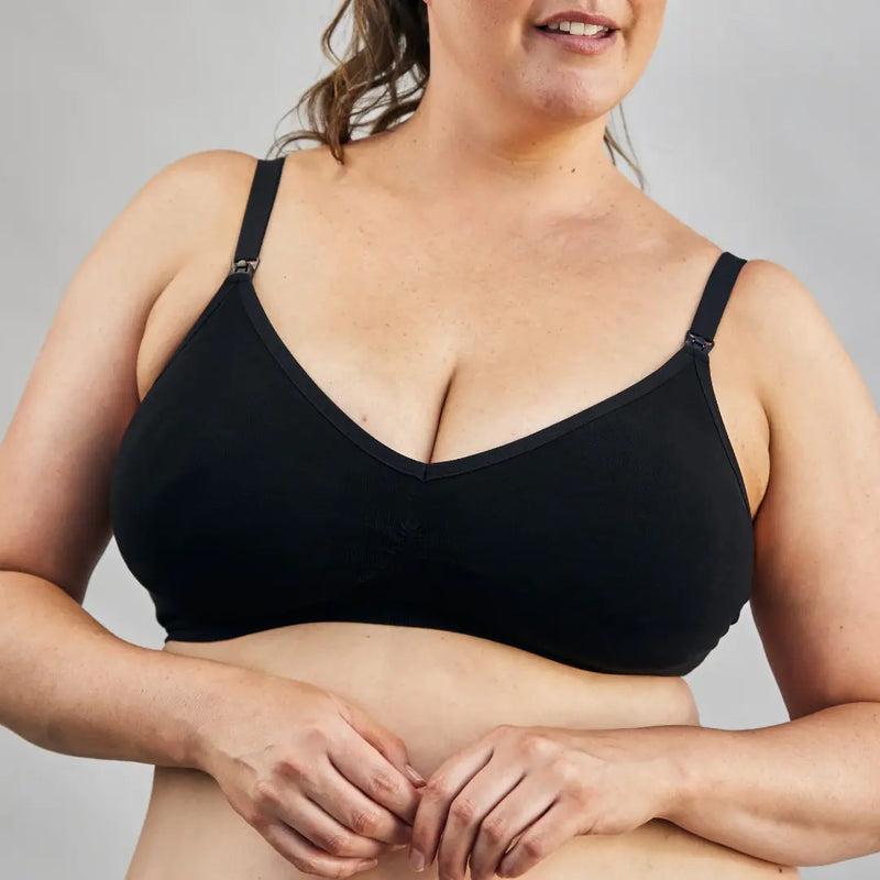 Bamboo Nursing Bra - Yummy Maternity