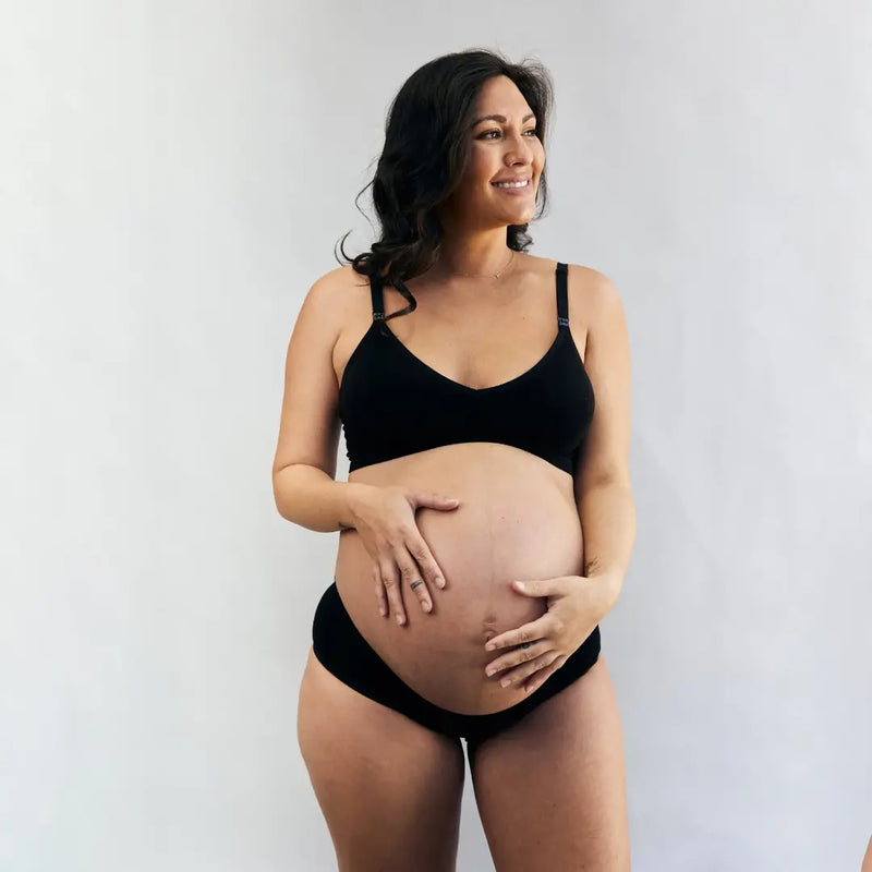Bamboo Nursing Bra - Yummy Maternity