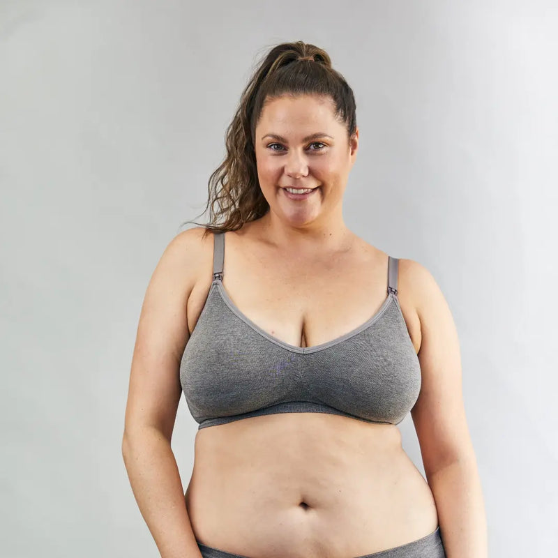 Bamboo Nursing Bra - Yummy Maternity