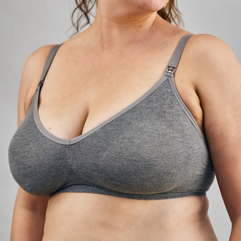 Bamboo Nursing Bra - Yummy Maternity
