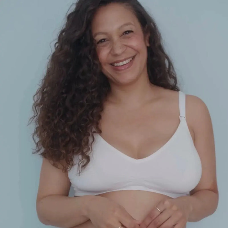 Bamboo Nursing Bra - Yummy Maternity