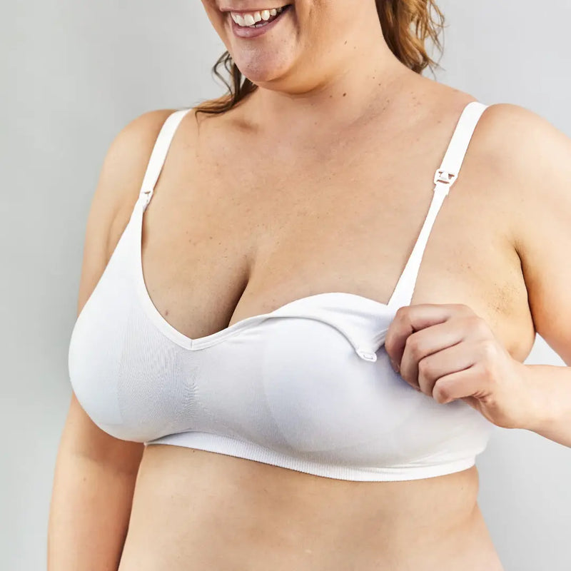Bamboo Nursing Bra - Yummy Maternity