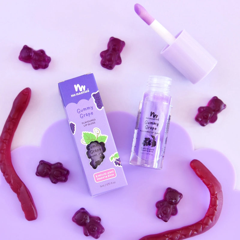 Nixie Natural Kids Lip Gloss