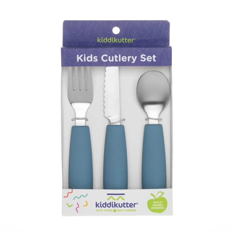 Kiddikutter - Cutlery Set