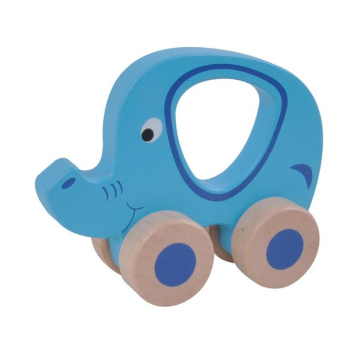 ToysLink - Wheelie Elephant