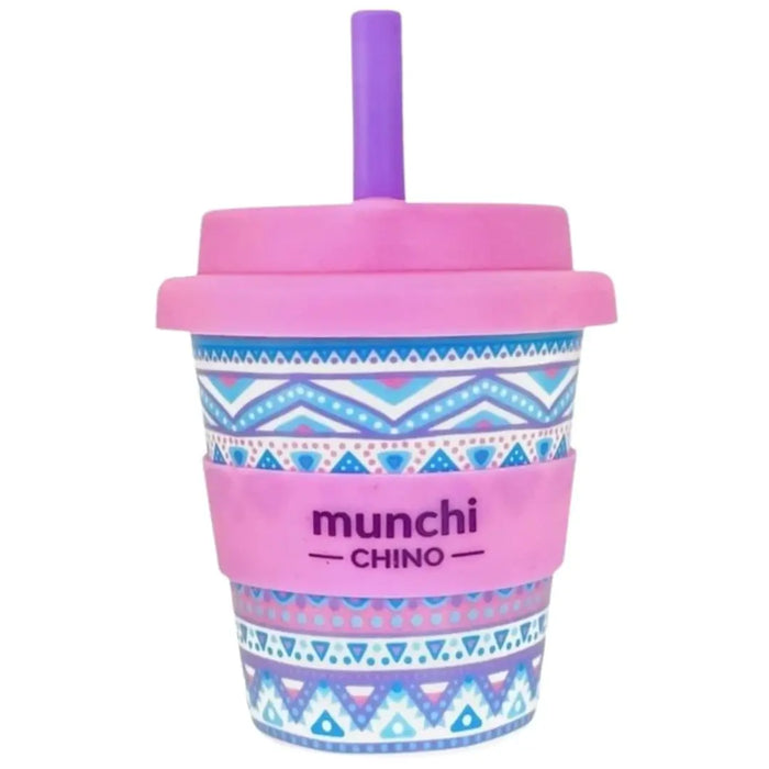 Munchi Reusable Cups - Babychino (120mls)