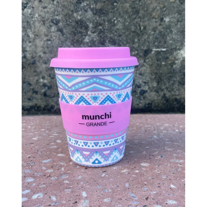 Munchi Reusable Cups - Grande (340mls)