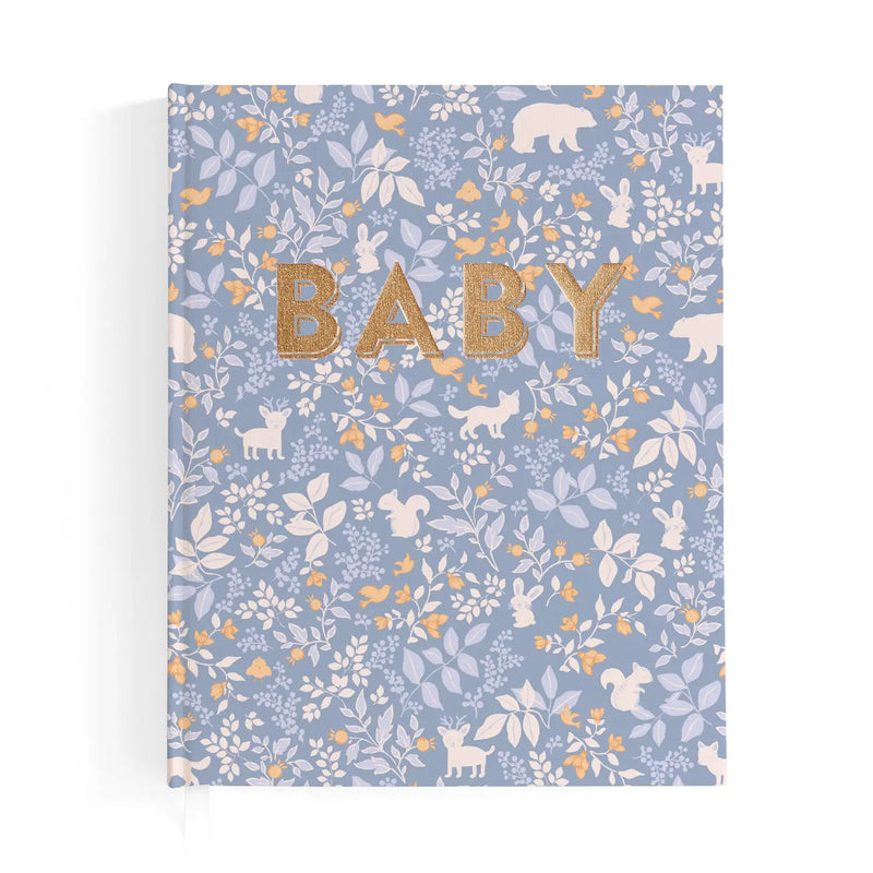 Baby Memory Book - Fox & Fallow