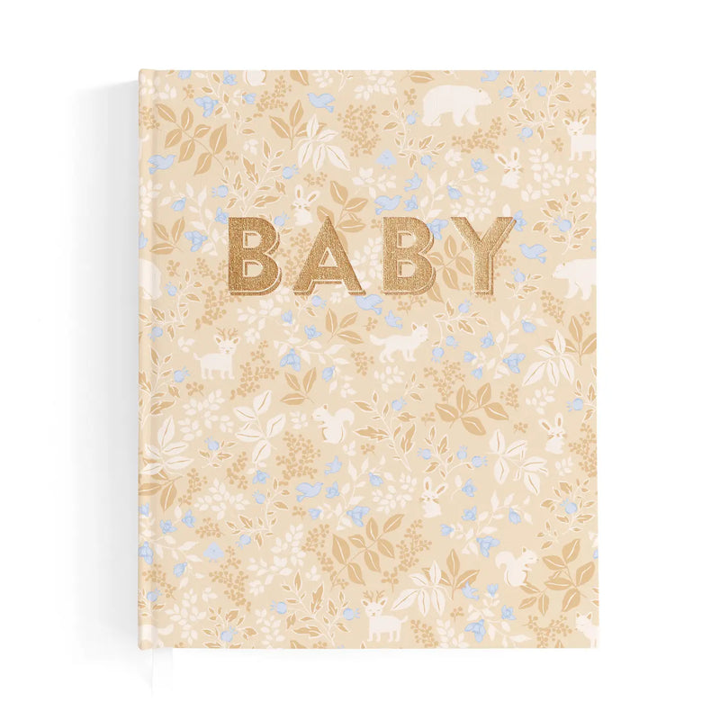 Baby Memory Book - Fox & Fallow