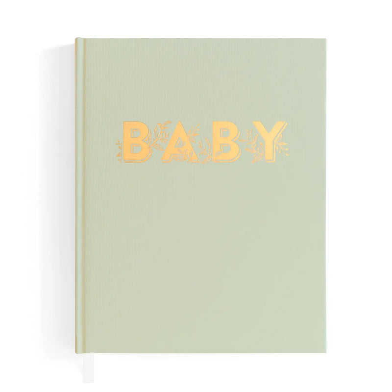 Baby Memory Book - Fox & Fallow