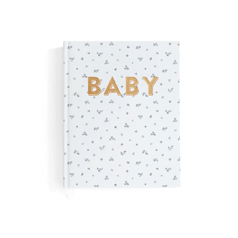 Baby Memory Book - Fox & Fallow