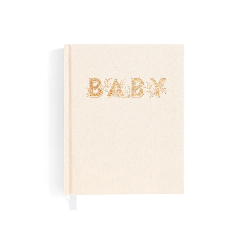 Baby Memory Book - Fox & Fallow