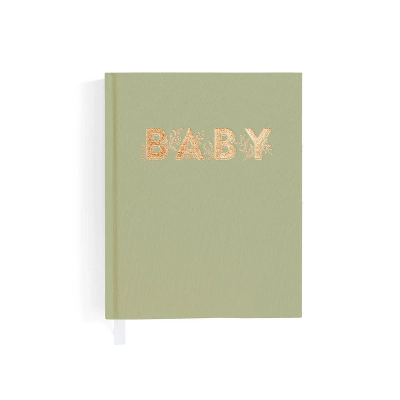 Baby Memory Book - Fox & Fallow