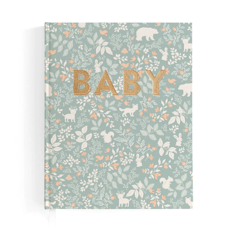 Baby Memory Book - Fox & Fallow