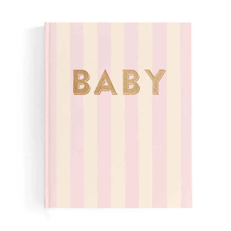 Baby Memory Book - Fox & Fallow