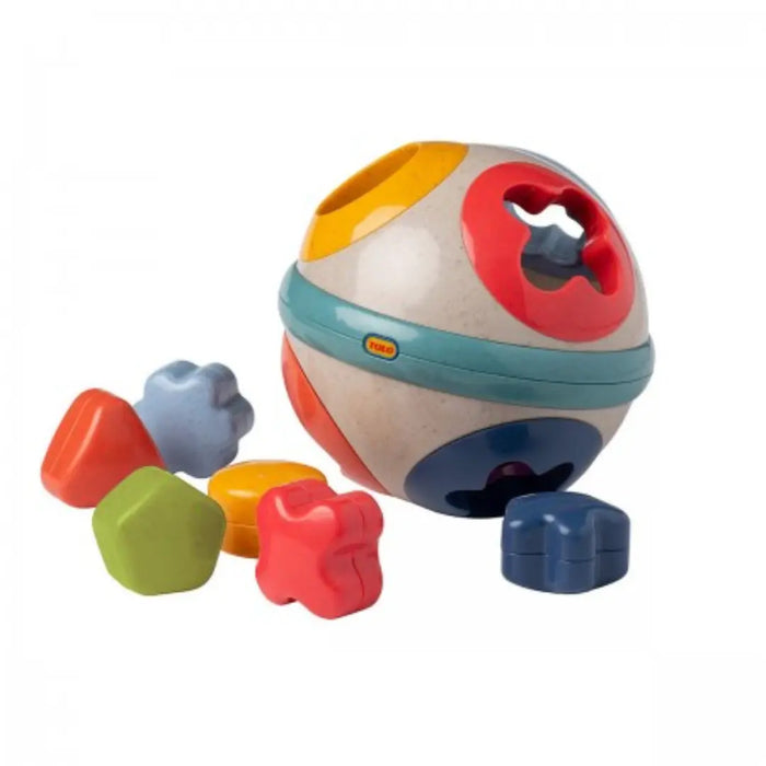 Tolo Toys - Bio Rolling Ball Shape Sorter