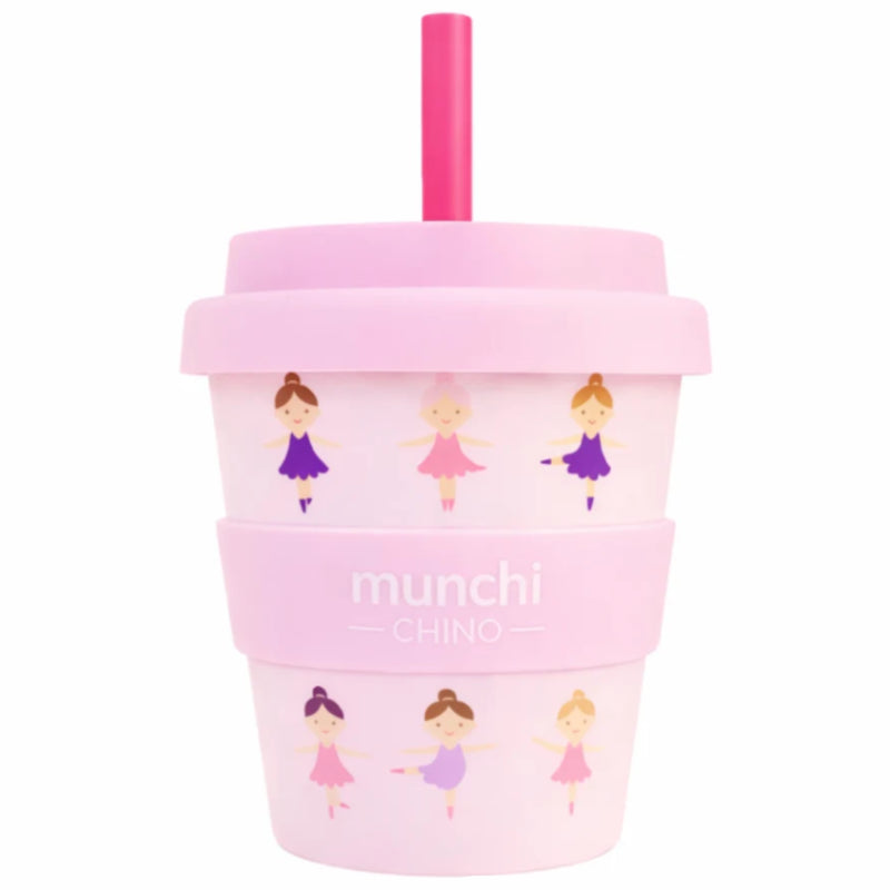 Munchi Reusable Cups - Middie (240mls)