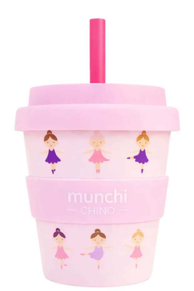 Munchi - Reusable Cups - Babychino (120mls)
