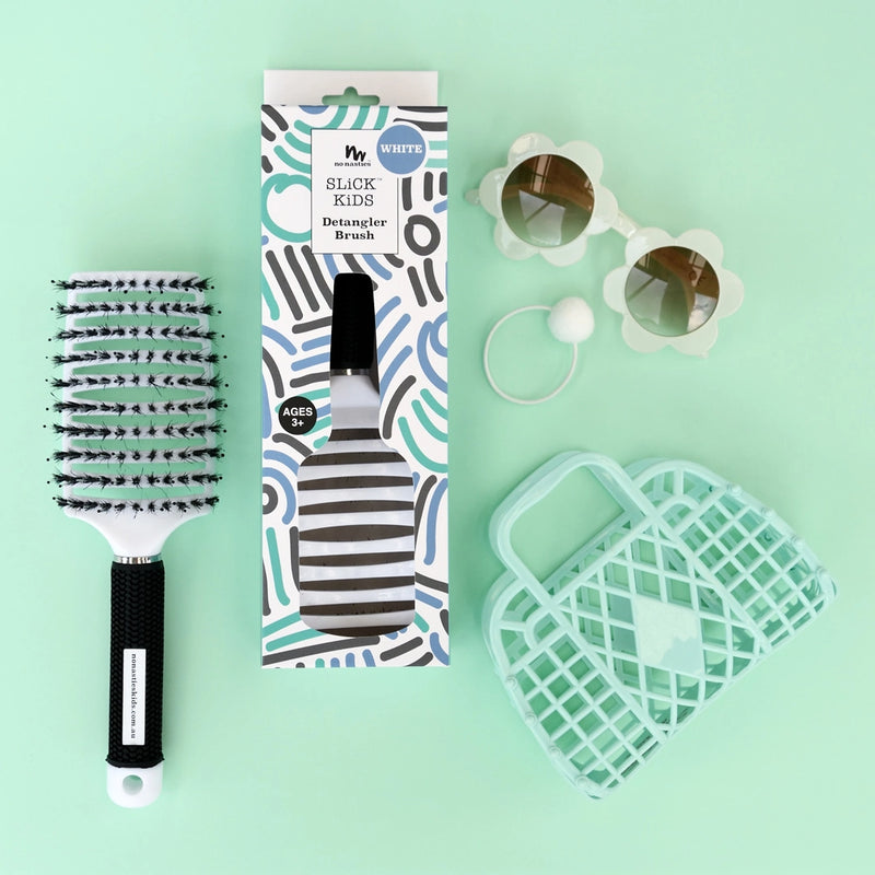 No Nasties - Detangler Hair Tamer Brush