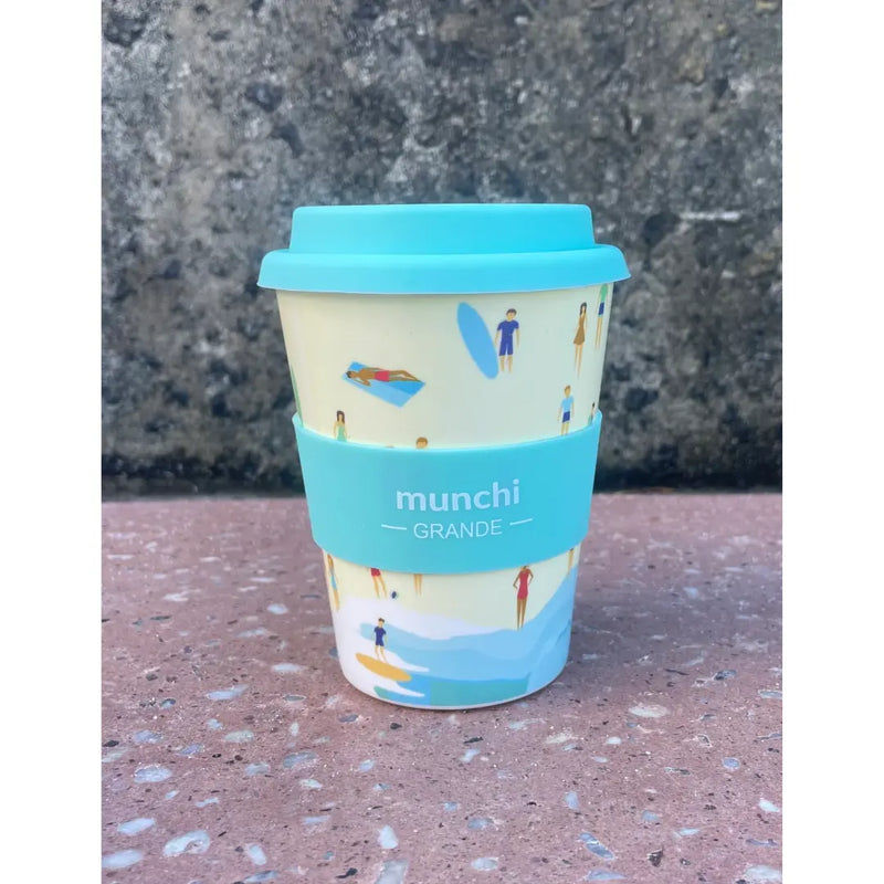 Munchi Reusable Cups - Grande (340mls)