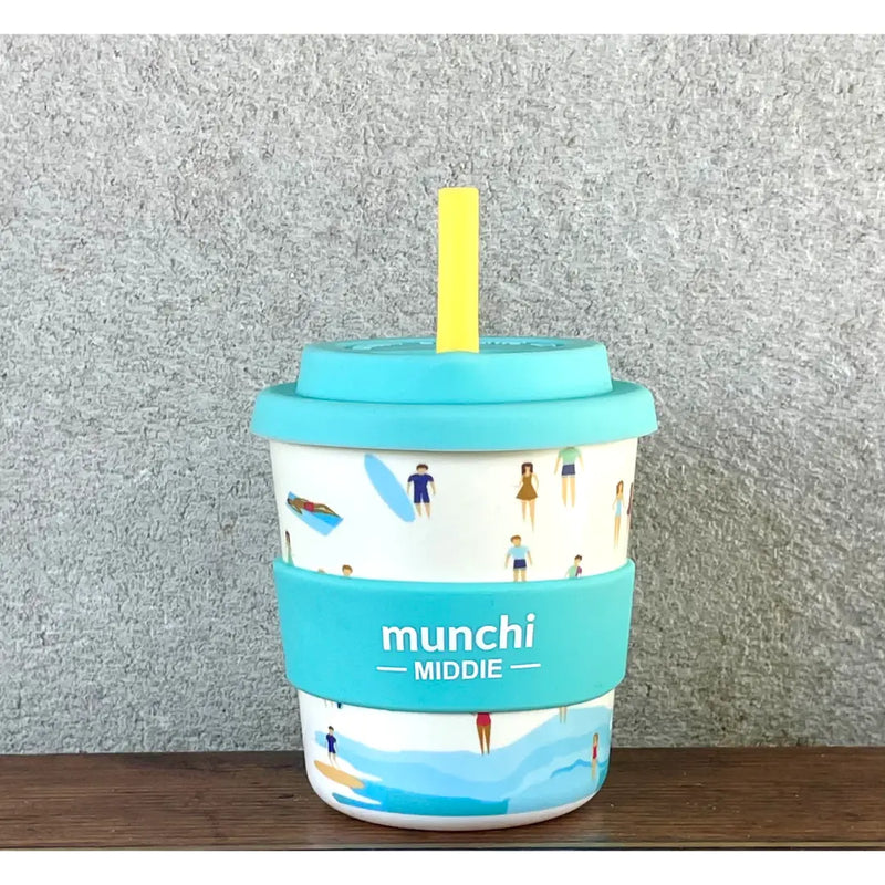 Munchi Reusable Cups - Middie (240mls)