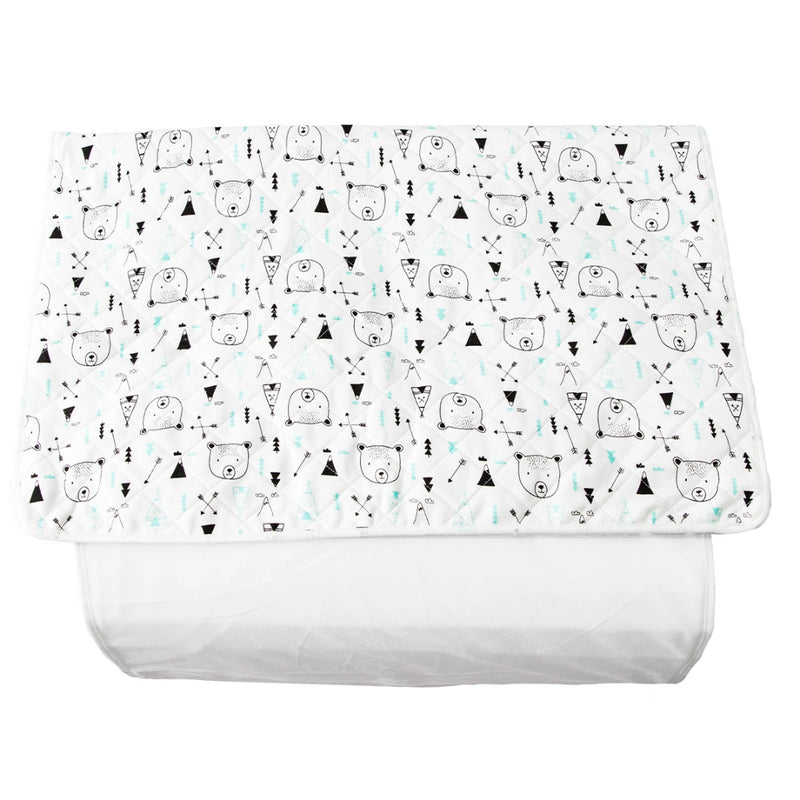 Spewy Bed Mat - (SINGLE / KING SINGLE BED)