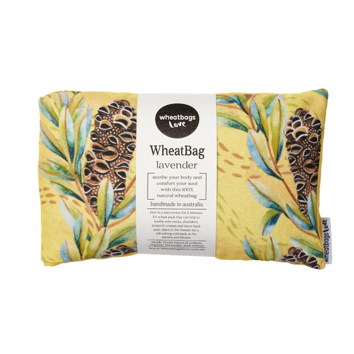 Wheatbag Heat Pack - lavender scented