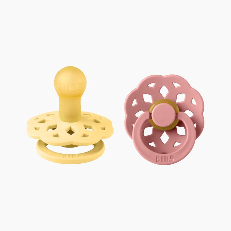 BIBS Dummies - Boheme (Round)