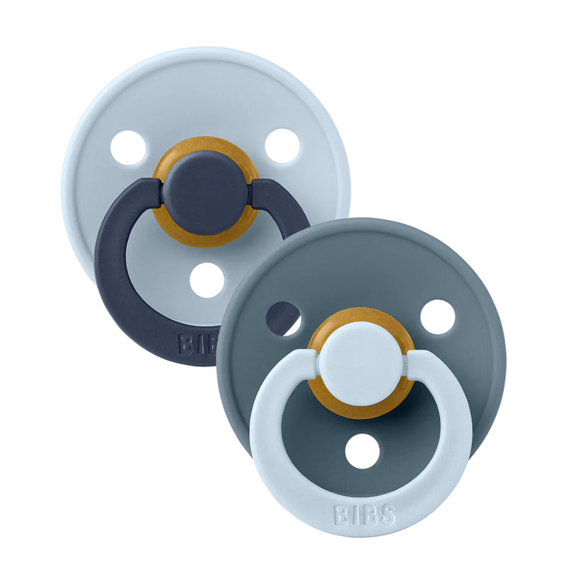 BIBS Studio Collection Colour Dummies 2-pack