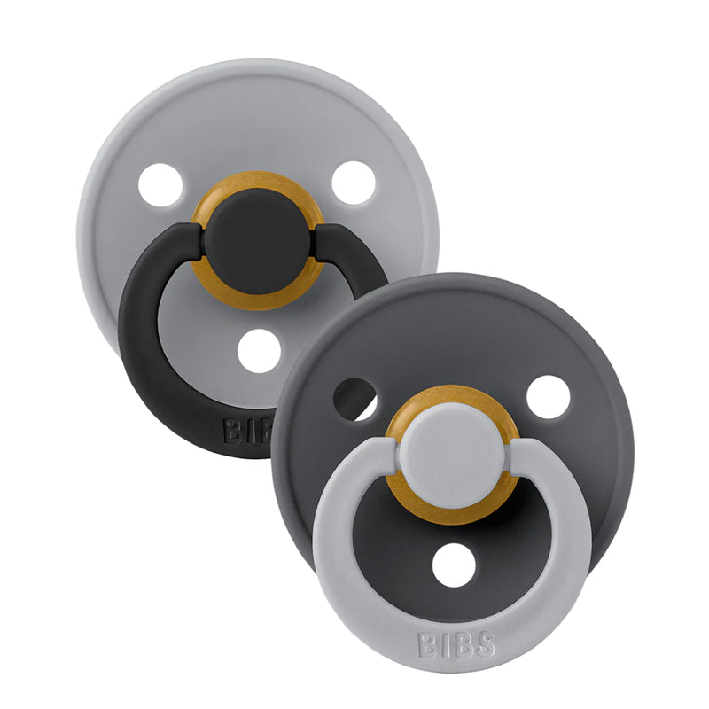 BIBS Studio Collection Colour Dummies 2-pack